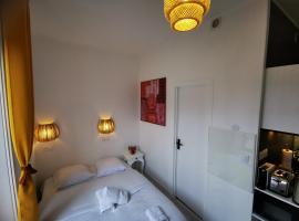 Le 288 - Appartements Reimois, hotel in Reims
