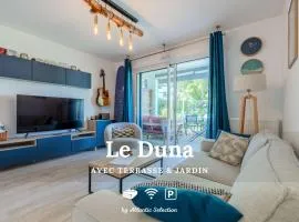 Atlantic Selection - Le Duna - Ambiance zen avec terrasse & parking
