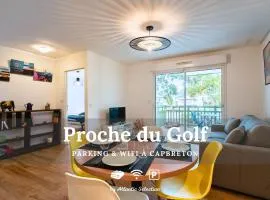 Atlantic Selection - Proche du golf - Au calme avec parking