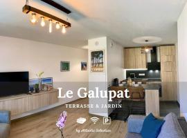 Atlantic Selection - Le Galupat - Au calme avec jardin & parking