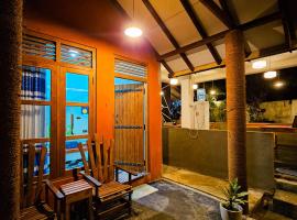 Nice View Safari villa