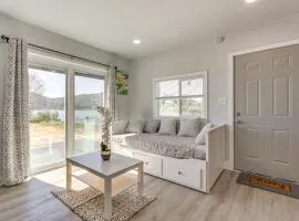 End Unit with Clear Lake Access in NorCal!