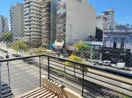 departamento Muy luminoso renovado en Buenos Aires