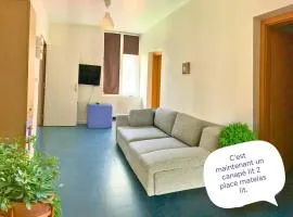 appartement 1 chambre