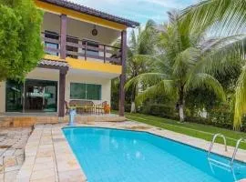 Casa espaçosa no Prive Baia do Cupe