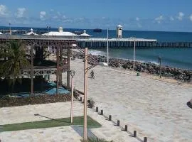 Flat na Praia de Iracema 105