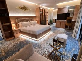 Green 5iew Suite, four-star hotel in AlUla