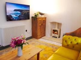 Wellington House Boutique Holiday Let，位于法尔茅斯的酒店