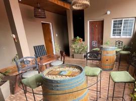 Hostel Don Raul，位于伊瓜苏港的青旅