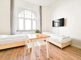 Tolstov Apartments - Studio Wohnungen - 15 Min zur Messe DUS