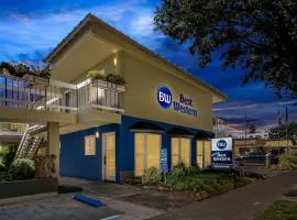 Best Western University Lodge