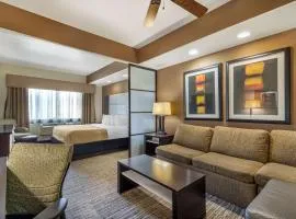 Best Western Plus Lackland Hotel and Suites.