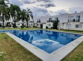 Fin de semana en Morelos, hotel v destinaci Nopata