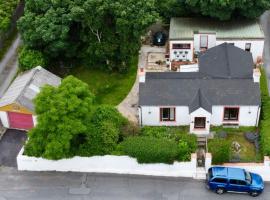 Viewcliff, villa in Scalloway