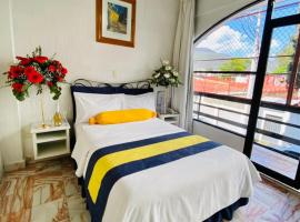 Hotel Presidente Vicente Guerrero, hotel v destinaci Chilpancingo de los Bravos