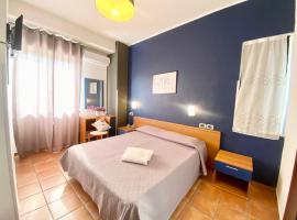 Hotel Praja Mare, hotel v destinácii Praia a Mare