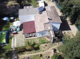 Chalet en entorno Natural de la Costa Brava, hotel v destinaci Bell-Lloch