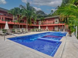 Hotel Playa Bejuco, hotel v destinaci Esterillos Este