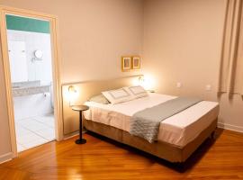 Hotel Municipal Araraquara, hotel in Araraquara