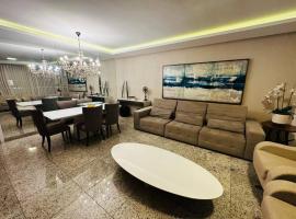 Apartamento Luxo nas Docas, hotel in Curro Velho