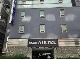 インチョン エアテル、仁川にある仁川国際空港 - ICNの周辺ホテル