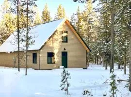 Brand NEW Cabin in the pines