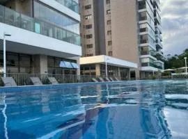 Apartamento Tulum Bertioga