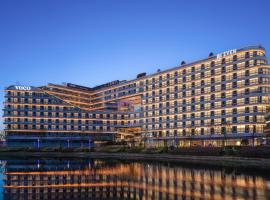 EVEN Hotel Shanghai Hongqiao CBD by IHG, hotel poblíž Mezinárodní letiště Shanghai Hongqiao - SHA, Šanghaj