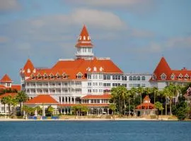 Disney's Grand Floridian Resort And Spa