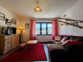 Appartement 2 chambres, max 6 pers, proche des stations, centre-ville Cornimont - FR-1-589-666