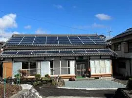 一棟貸し農家民宿ひなた