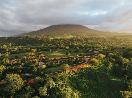 Montaña de fuego Mountain Resort & Spa, rezort v destinaci Fortuna