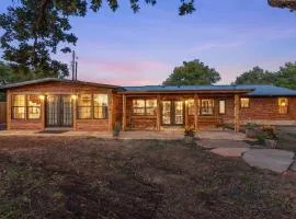 Guadalupe Bluff Bunk House
