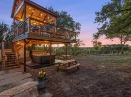 Guadalupe Bluff Bunk House