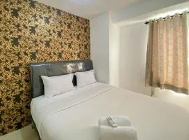 Comfort and Homey 3BR Bassura City Apartment By Travelio