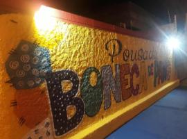 Pousada Boneca de Pano, hotel poblíž Mezinárodní letiště Maceio / Zumbi dos Palmares - MCZ, Maceió
