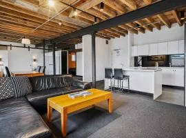 Gibson Mill waterfront warehouse apartment - 201