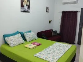 Adorable monoambiente en Asunción
