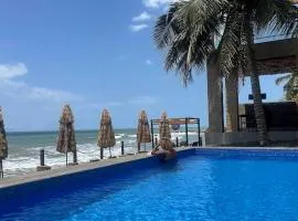 B1 Serenity Terraces, Beach Hotel- Kokrobite