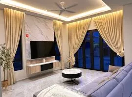 Ipoh Modern Luxury House 4B3B 14 pax