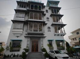 Udaipur में, होटल Khamma Ghani A Boutique Hotel