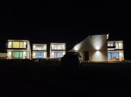 Muan Viento Sol Beach Pension, hotel in Muan