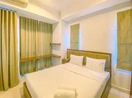 Best Location 2BR Apartment at Capitol Park Residence By Travelio