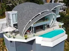 Seaview Dreamscape Villa