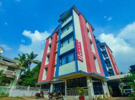 Relax Holiday Home,Margao Railway Station, hotel v destinaci Margao