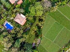 Fullara 1 BR Suite With Rice Field View ZN240