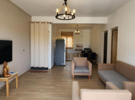 Paradise Coastline Lodge, hotel i Trou aux Biches