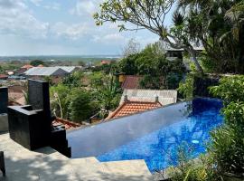 Sunset view apartment in Nusa Dua, hotel in Nusa Dua