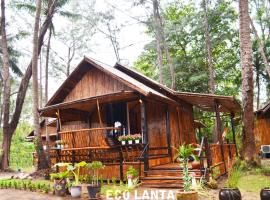 Eco Lanta Hideaway Beach Resort, hotel a Ko Lanta
