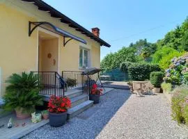 Villa with charming garden and hydromassage